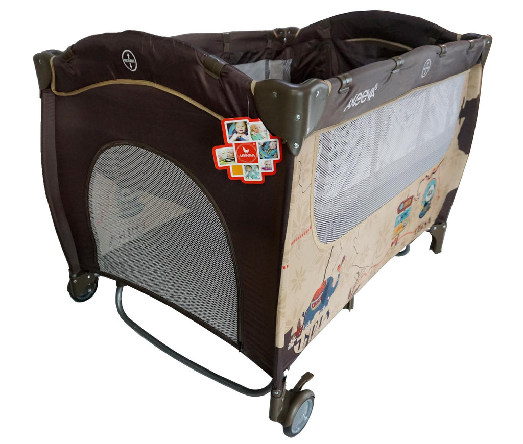 Akeeva Luxury Playpen (Calibri)