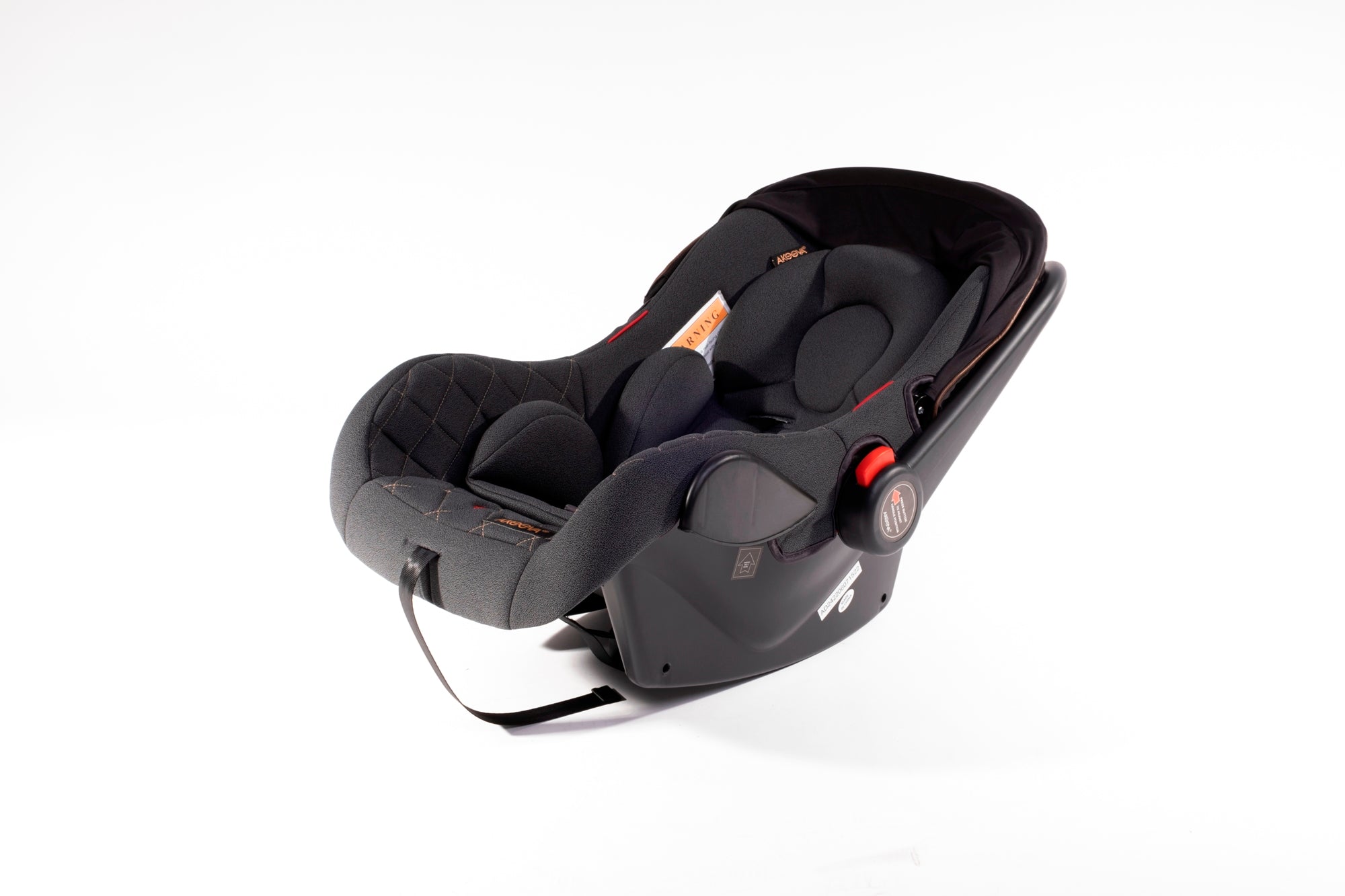 Akeeva Self-Fold Travel Stroller w/ Carseat Travel System (I-fold Plus)