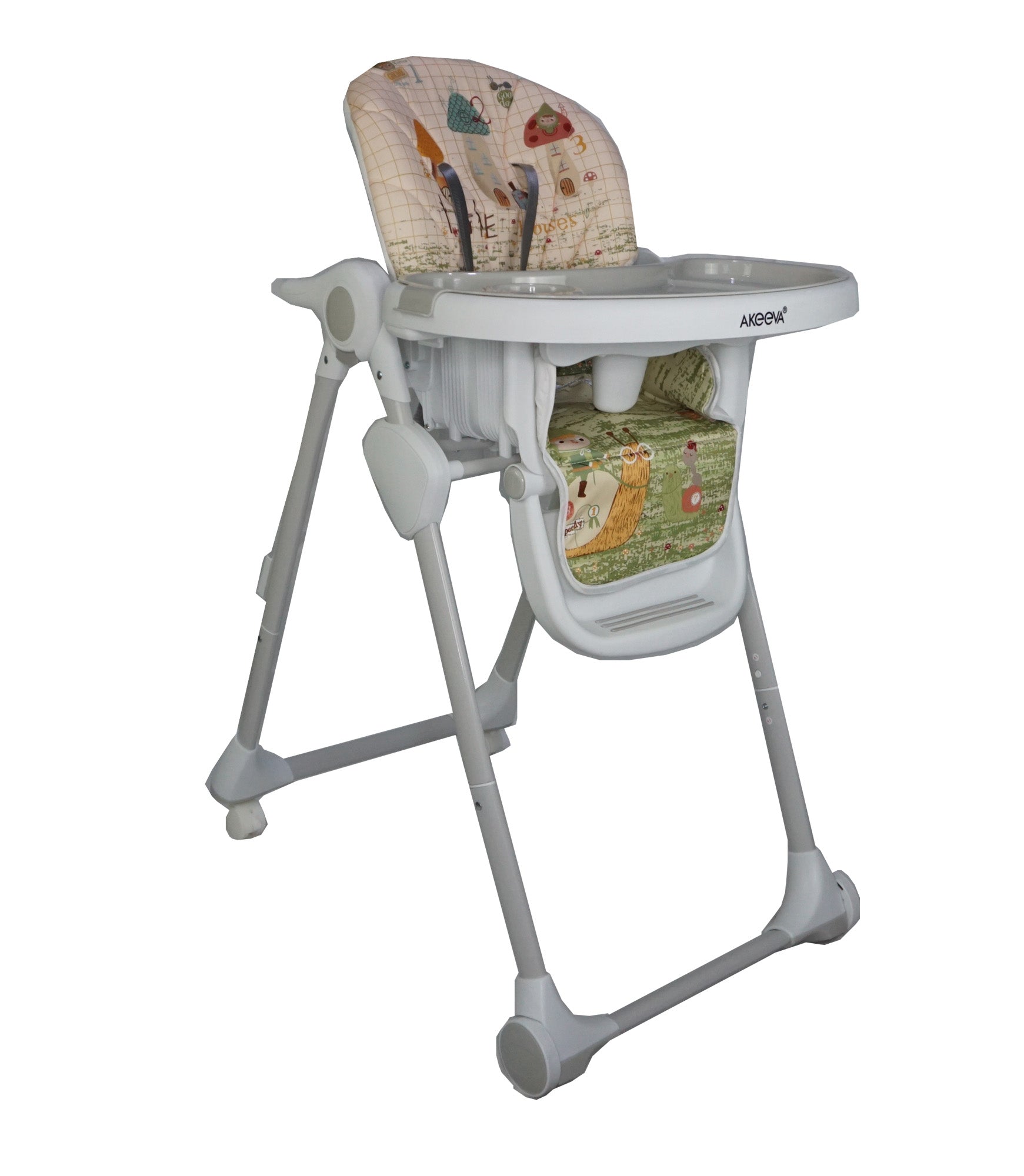 Akeeva Luxury High Chair (Mincho)