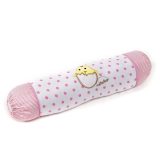 Akeeva AK-330 Bolster Set of 2 (Pink)