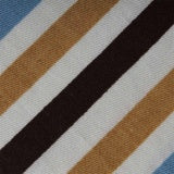 Akeeva AK-355 Crib Bedsheet (Blue) 28x41