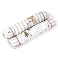 Akeeva AK-439 Bolster Set of 2 (Beige)
