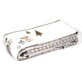 Akeeva AK-439 Bumper Pad (Beige) 28x41