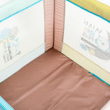 Akeeva Square Playpen (Taj)