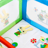 Akeeva Square Playpen (Taj)