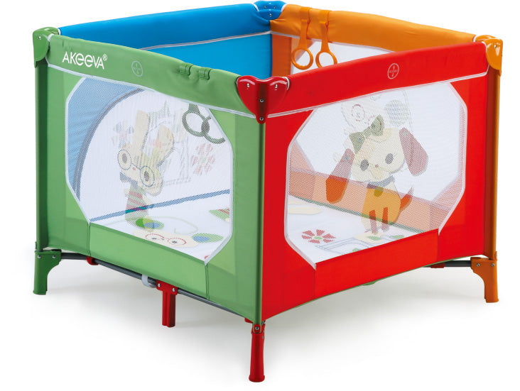 Akeeva Square Playpen (Taj)