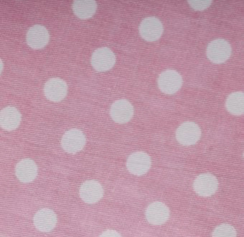 Akeeva AK-330 Crib Bedsheet (Pink) 28x41