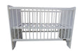 Akeeva Luxury Wooden Crib (Quill)