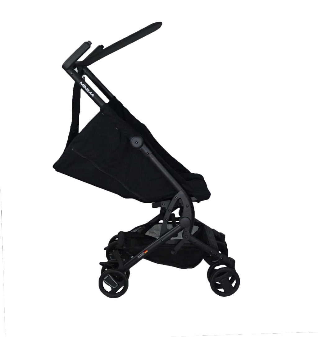 [ONLINE EXCLUSIVE] Akeeva Pocket Stroller (Minima) with extendable legrest and FREE frontbar