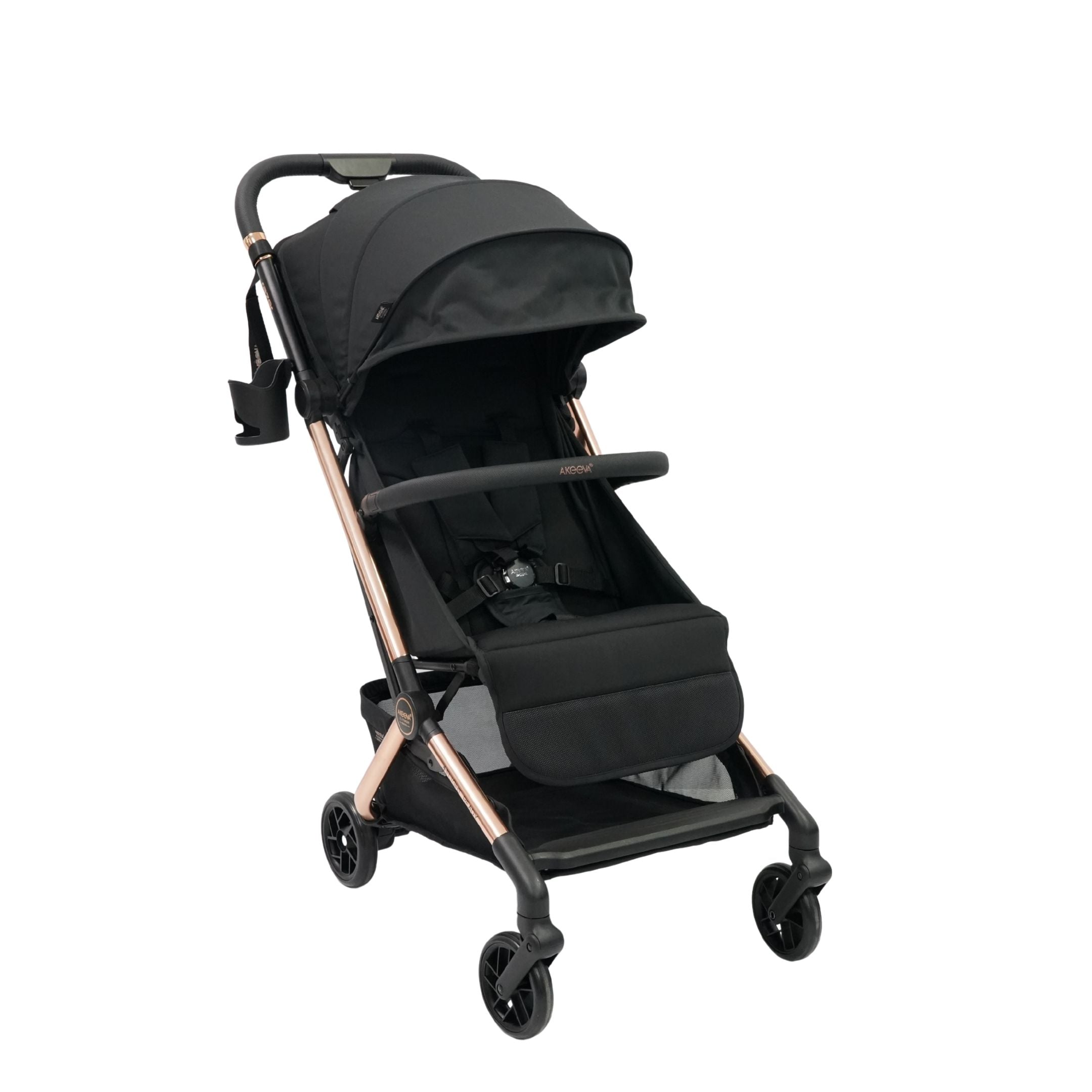 Akeeva Platinum Luxury Cabin-sized Stroller (Razer)