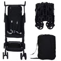 [ONLINE EXCLUSIVE] Akeeva Pocket Stroller (Minima) with extendable legrest and FREE frontbar