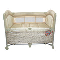 Akeeva Luxury CO-SLEEPER Playpen w/changer and snoozer (B.SIDE ME)