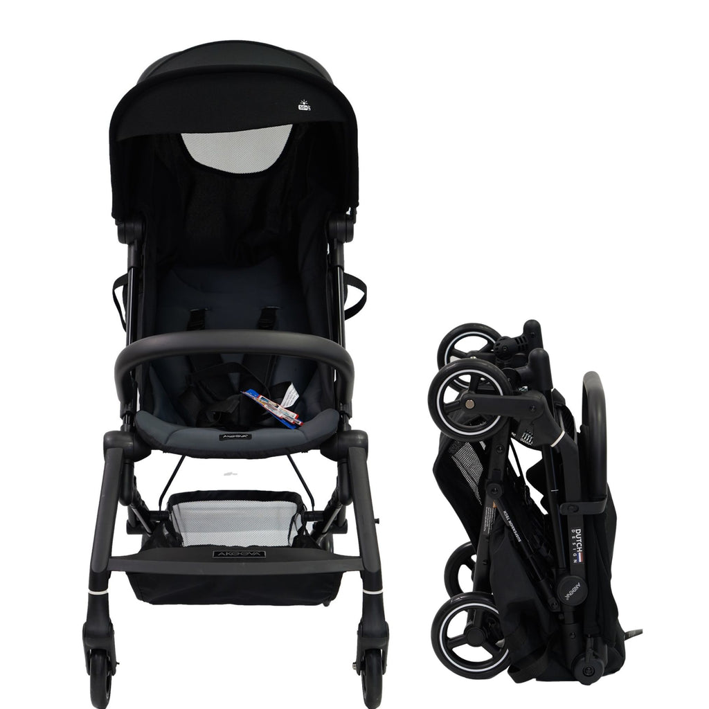 [Online Exclusive] Akeeva Cabin-Sized Lightweight Stroller (Waltz)