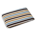 Akeeva AK-355 Crib Bedsheet (Blue) 28x41