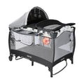 Akeeva Luxury Playpen w/changer and snoozer (Cosimo)