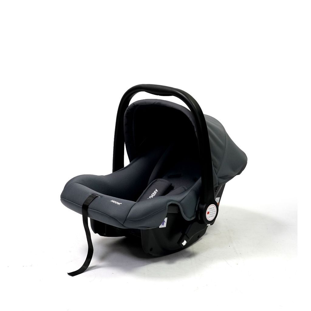 Akeeva Reversible Handle Stroller w/ Carseat Travel System (Versa Plus)
