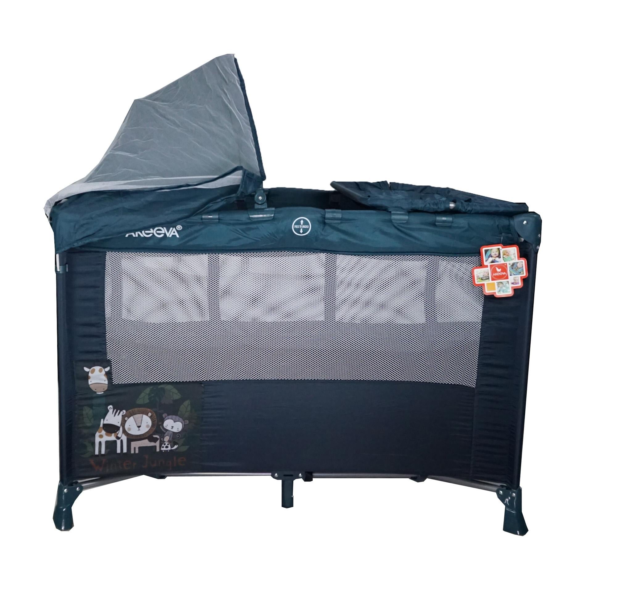 Akeeva Regular Playpen (Zaire)