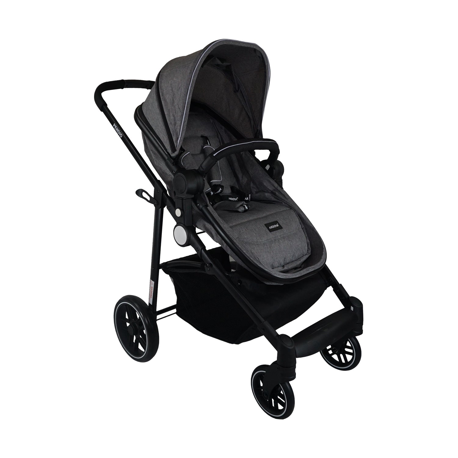 Akeeva  Foldable Convertible to Carry-Cot Stroller (Pendio)