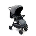 Akeeva Reversible Handle Stroller w/ Carseat Travel System (Versa Plus)