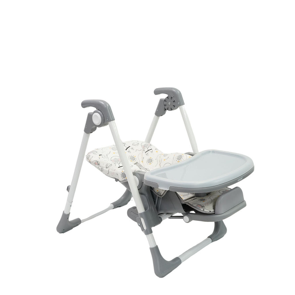Akeeva Luxury High Chair (Mincho)