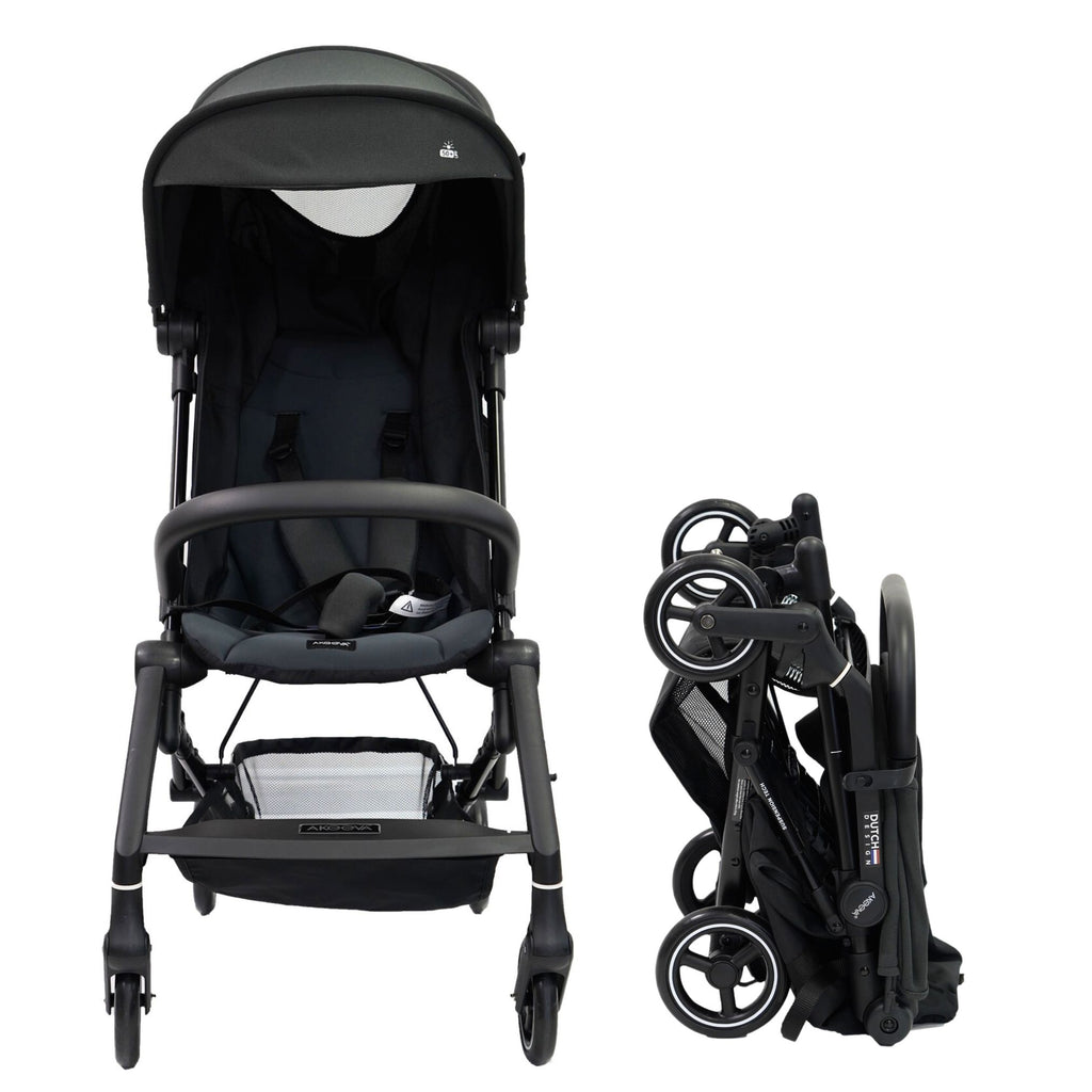 [Online Exclusive] Akeeva Cabin-Sized Lightweight Stroller (Waltz)