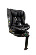 Akeeva 360 Rotate Isofix Carseat w/latch and Leg Support (APOLLO 360) w/ICC.