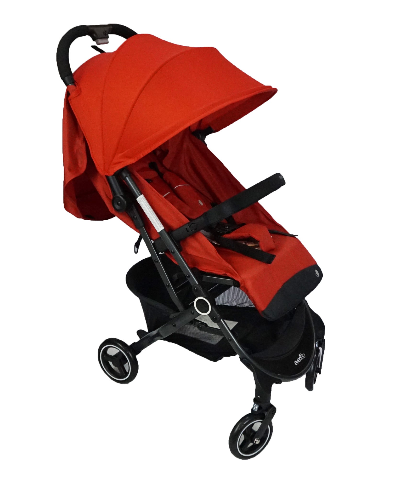 [ONLINE EXCLUSIVE] Akeeva X Evenflo Travel Stroller (Esmio Gold)