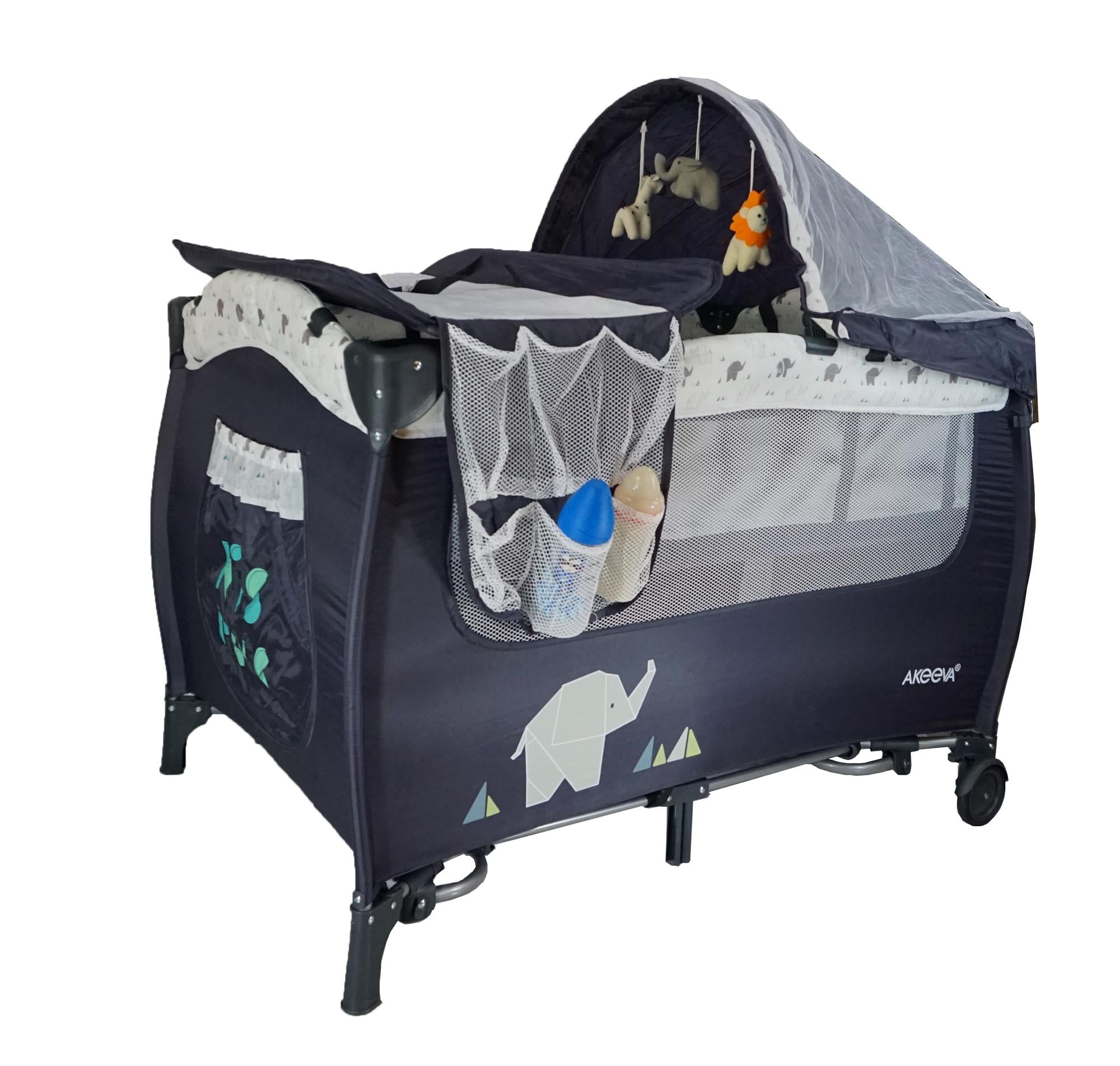 Akeeva Luxury Playpen (Calibri)