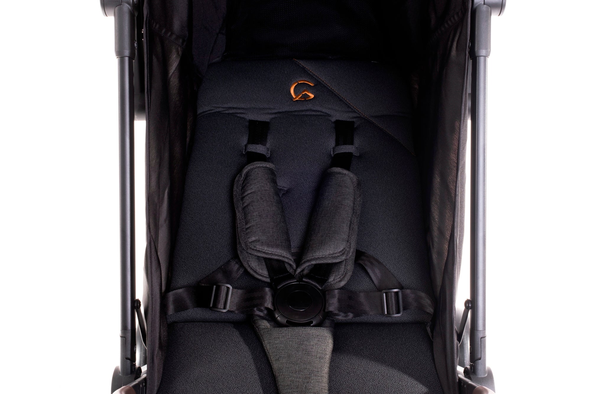 Akeeva Self-Fold Travel Stroller (I-fold)