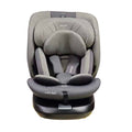 Akeeva 360 Rotate Isofix Carseat w/latch and side protect (Orbit) w/ICC