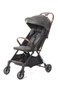 Akeeva Self-Fold Travel Stroller (I-fold)