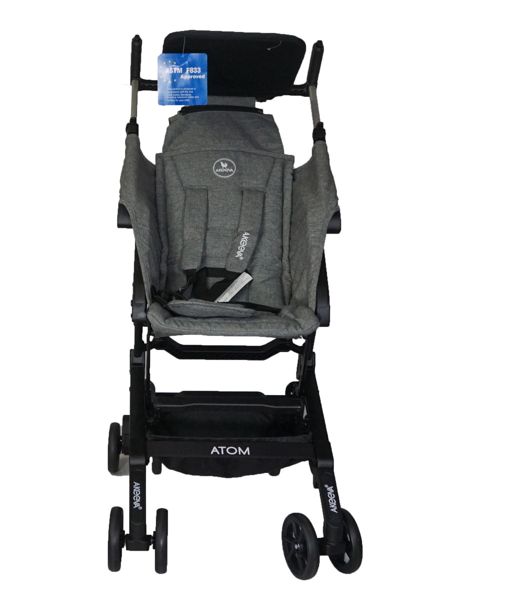 [ONLINE EXCLUSIVE] Akeeva Ultra Pocket Stroller (Atom)