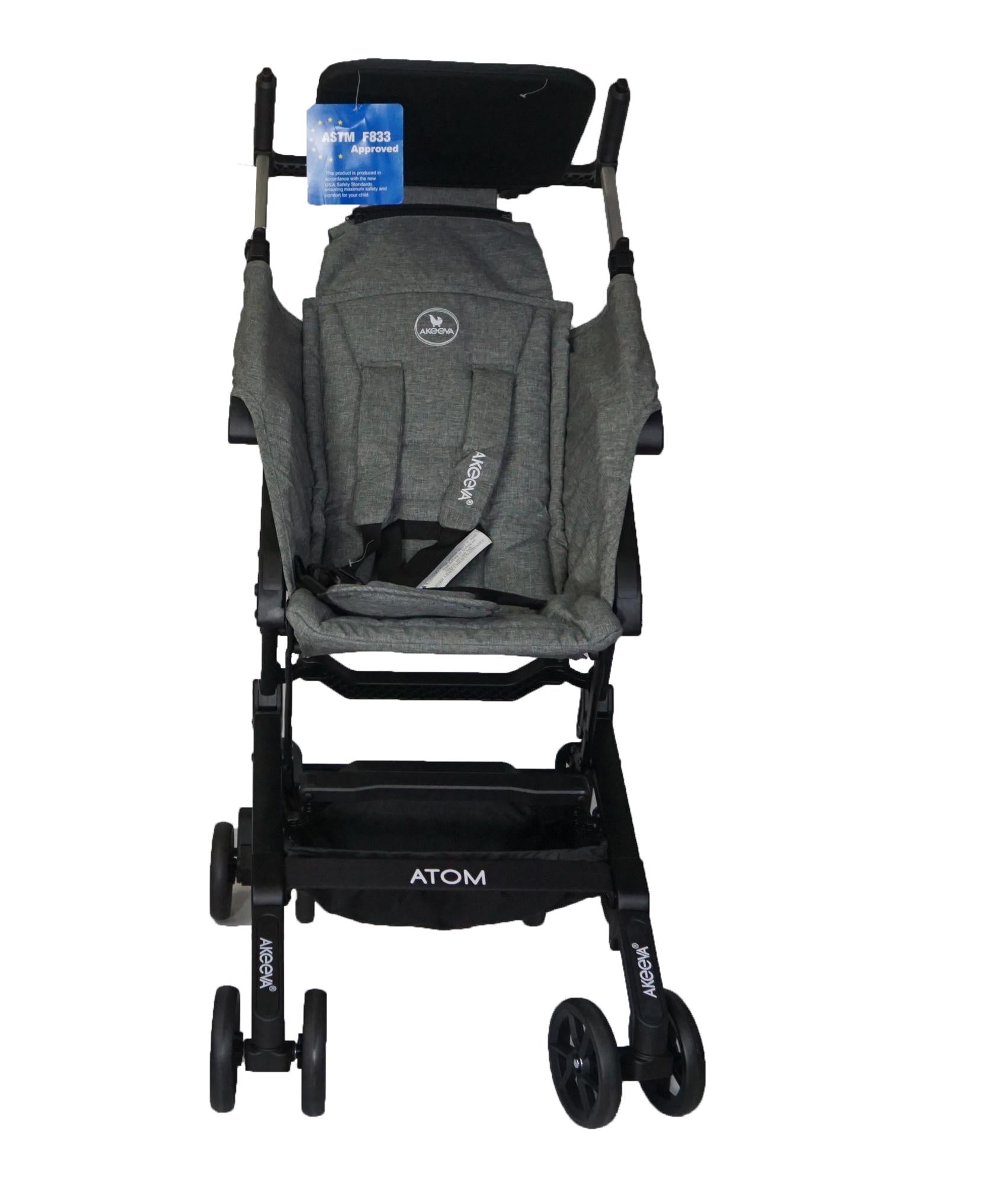 [ONLINE EXCLUSIVE] Akeeva Ultra Pocket Stroller (Atom)